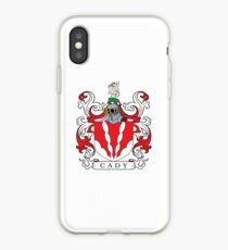 Vinilo o funda para iPhone Cady Coat of Arms