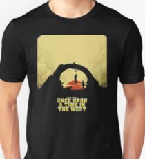Once Upon A Time In The West Unisex T-Shirt
