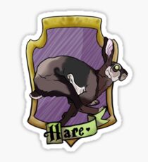 Hare Guild Sticker