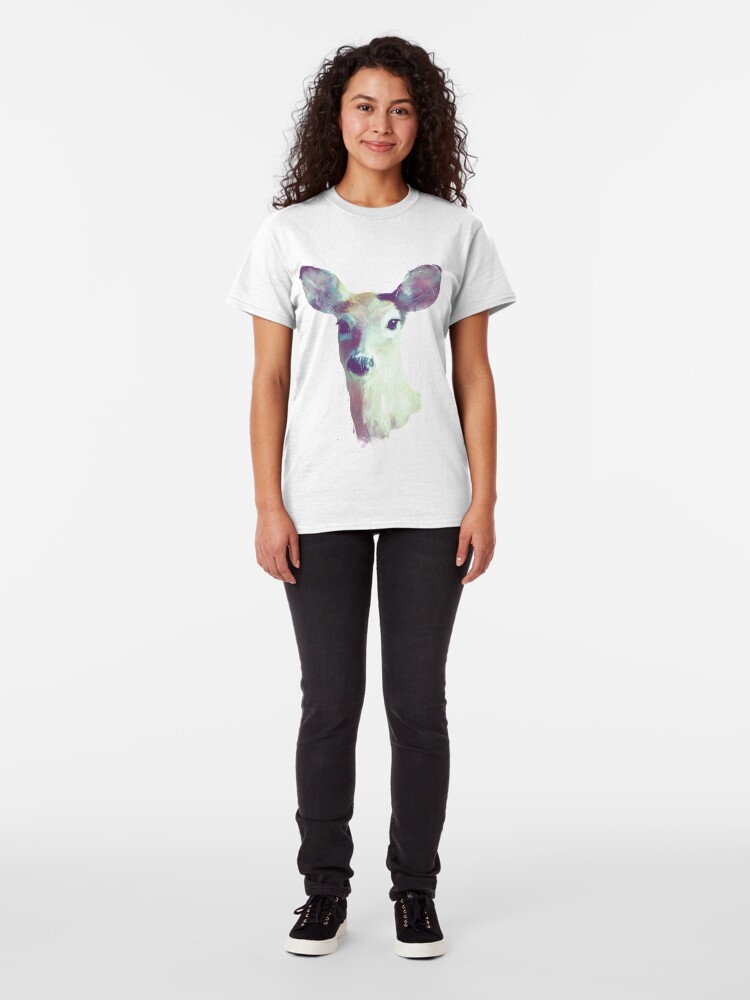 Alternate view of Whitetail No. 1 Classic T-Shirt