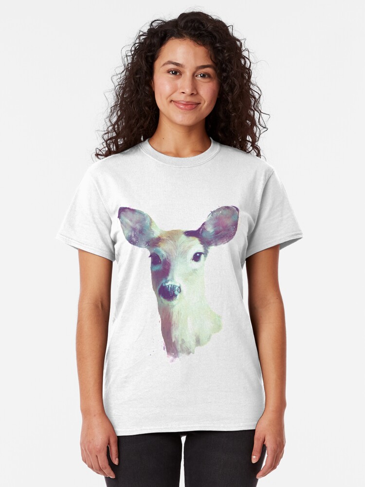 Alternate view of Whitetail No. 1 Classic T-Shirt
