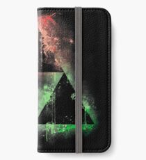 Colours Of The Force (vr.2) iPhone Wallet/Case/Skin