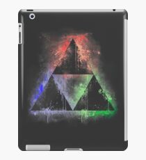 Colours Of The Force (vr.2) iPad Case/Skin