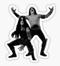 Immortal Sticker