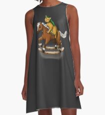 Epona A-Line Dress
