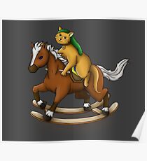 Epona Poster