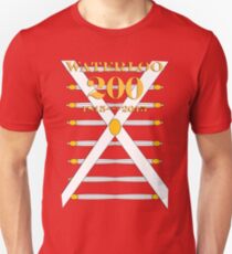 Battle of Waterloo 200th Anniversary Unisex T-Shirt