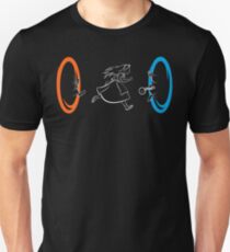 Forever Late Unisex T-Shirt