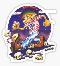 The Ice Cream Kid (Very Rare) Sticker
