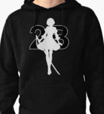 Nier Automata - 2B Pullover Hoodie