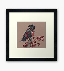 I has a Sparkly!!! Framed Print