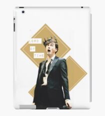 Lord of Time iPad Case/Skin