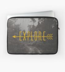 Funda para portátil Explorar (flecha)