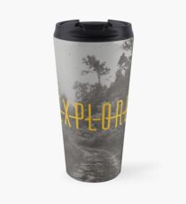 Explore (Arrow) Travel Mug