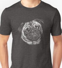 Pug Unisex T-Shirt