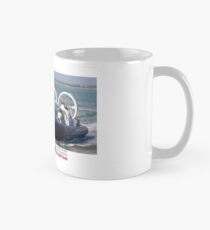 Hovertravel's Solent Flyer Hovercraft Classic Mug