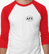 APX Men's Baseball ¾ T-Shirt