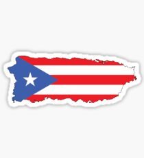 Puerto Rico Sticker