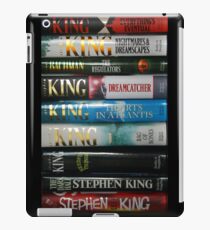 Stephen King HC1 iPad Case/Skin