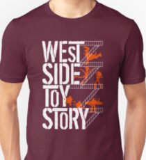 West Side Toy Story Unisex T-Shirt