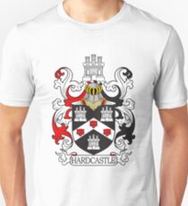 Hardcastle Coat of Arms II Slim Fit T-Shirt