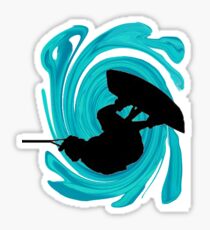 Ascension Sticker