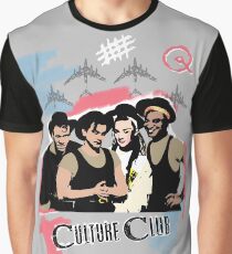 Unofficial Culture Club Graphic T-Shirt