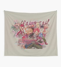 Fairy tail Wall Tapestry
