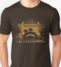 Goodnight, Seattle Unisex T-Shirt