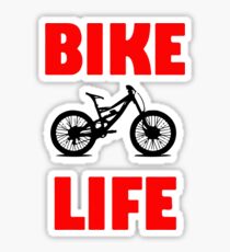 Bikelife: Stickers | Redbubble