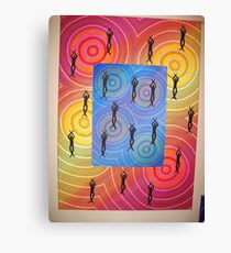 Weather Spirit, Canvas Print