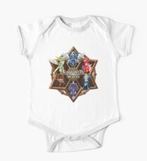 Monster Runes One Piece - Short Sleeve