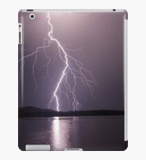 Lightning Bolt iPad Case/Skin