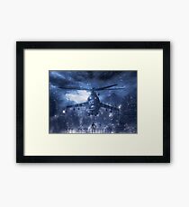 I'm Your Shadow (20 first marked!) Framed Print