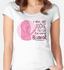 Trixie Mattel Women's Fitted Scoop T-Shirt