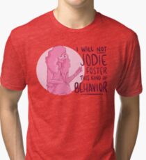 Camiseta de tejido mixto Trixie Mattel