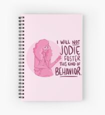 Trixie Mattel Spiral Notebook