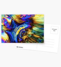 Blown Glass Postcards