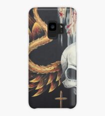 Black Case/Skin for Samsung Galaxy