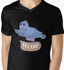 It's Coo' Men's V-Neck T-Shirt