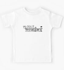 The Edge Weather Kids Tee