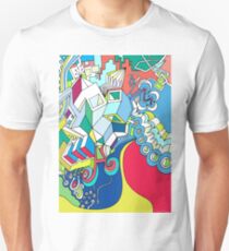Fun Scape Unisex T-Shirt