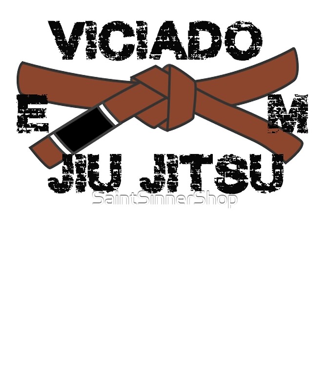 PopSocket Jiu Jitsu Brown Belt - Supporto Per Smartphone Intercambiabile, Adesivo Riposizionabile, Design Arti Marziali