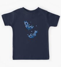 Raining Cats and Dogs Kids Tee