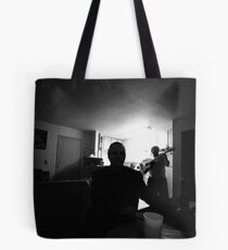 Surreal Pitstop On The Road Of Life Tote Bag