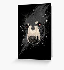 The Hidden Bear Greeting Card