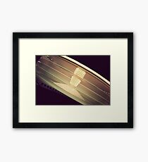 2. Framed Print