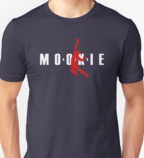 Camiseta unisex Air Mookie