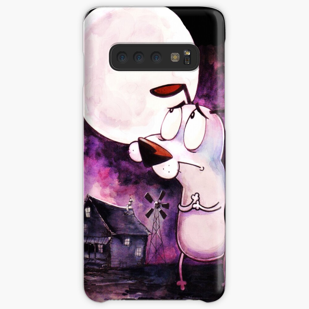 COURAGE - THE THINGS I DO FOR LOVE Case & Skin for Samsung Galaxy