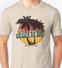 A Paradise to Die For Unisex T-Shirt